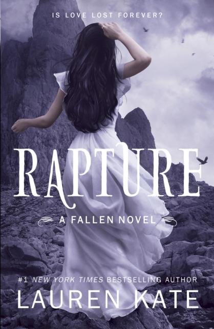Rapture : Book 4 of the Fallen Series Popular Titles Penguin Random House Children's UK