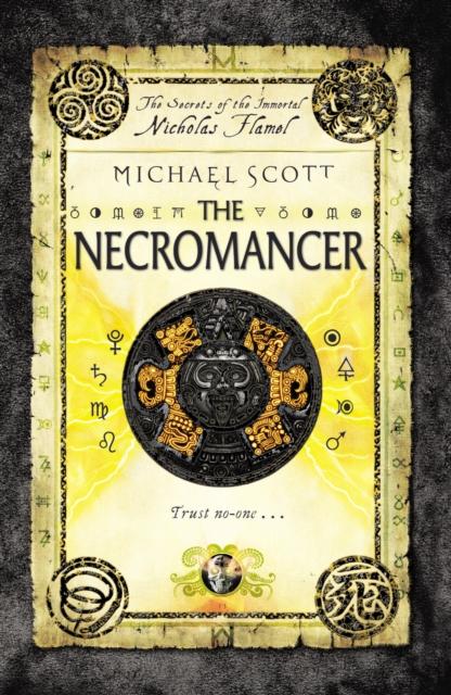 The Necromancer : Book 4 Popular Titles Penguin Random House Children's UK