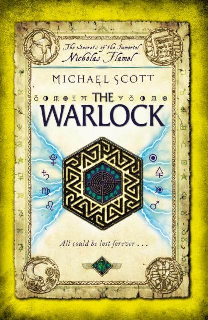 The Warlock : Book 5 Popular Titles Penguin Random House Children's UK