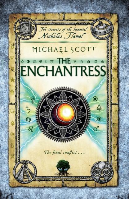 The Enchantress : Book 6 Popular Titles Penguin Random House Children's UK