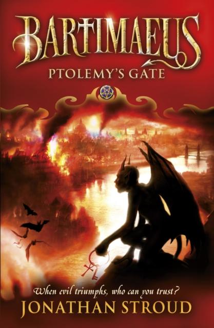 Ptolemy's Gate Popular Titles Penguin Random House Children's UK
