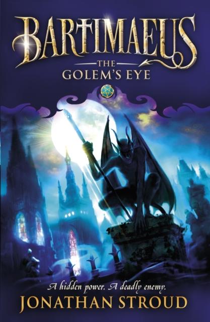 The Golem's Eye Popular Titles Penguin Random House Children's UK