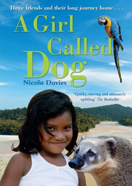 A Girl Called Dog Popular Titles Penguin Random House Children's UK