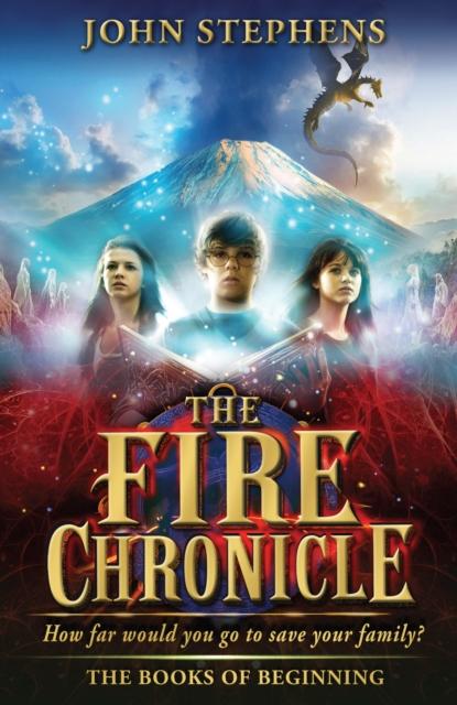 The Fire Chronicle: The Books of Beginning 2 Popular Titles Penguin Random House Children's UK