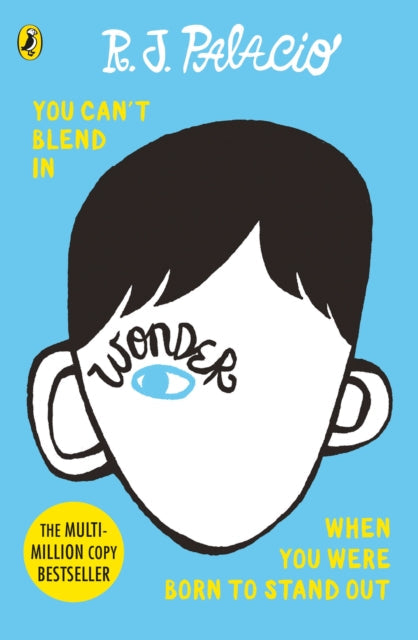 Wonder by R. J. Palacio Extended Range Penguin Random House Children's UK