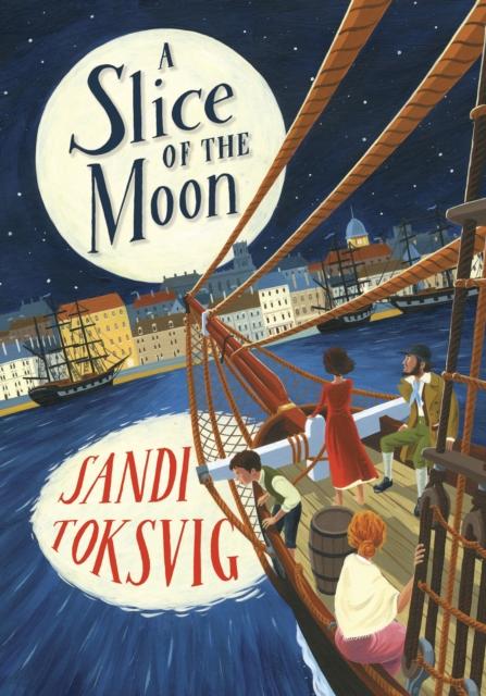 A Slice of the Moon Popular Titles Penguin Random House Children's UK