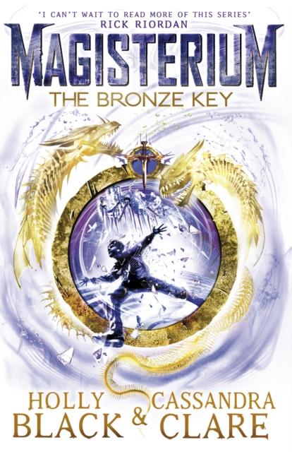 Magisterium: The Bronze Key Popular Titles Penguin Random House Children's UK