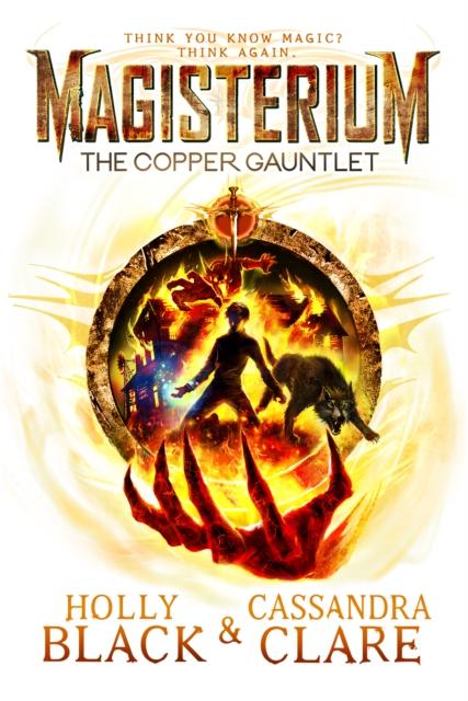 Magisterium: The Copper Gauntlet Popular Titles Penguin Random House Children's UK