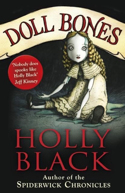 Doll Bones Popular Titles Penguin Random House Children's UK