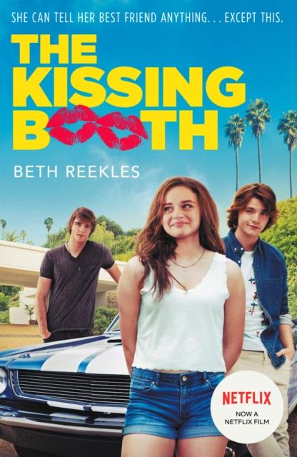 The Kissing Booth Popular Titles Penguin Random House Children's UK