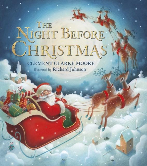 The Night Before Christmas Popular Titles Penguin Random House Children's UK