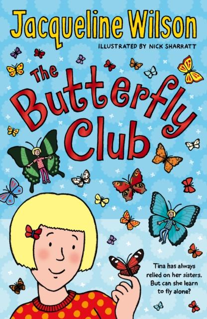 The Butterfly Club Popular Titles Penguin Random House Children's UK