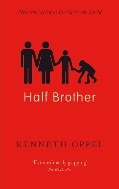 Half Brother Popular Titles Penguin Random House Children's UK