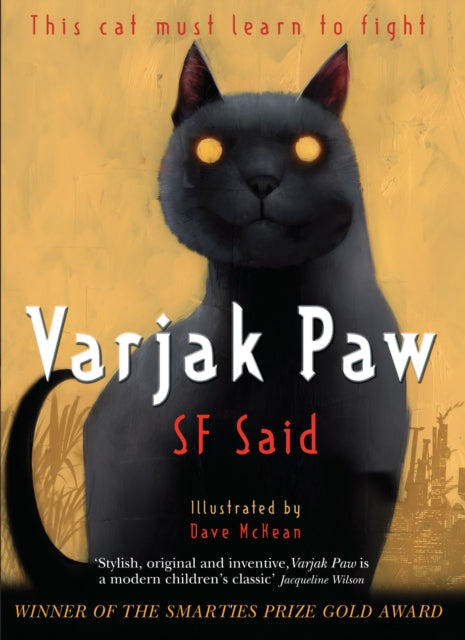 Varjak Paw by SF Said Extended Range Penguin Random House Children's UK