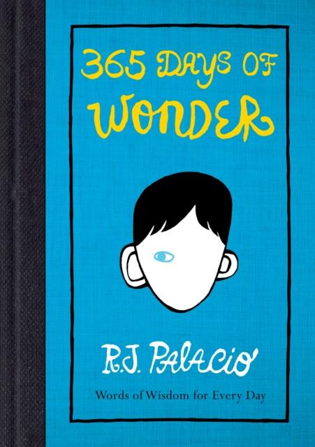 365 Days of Wonder Popular Titles Penguin Random House Children's UK