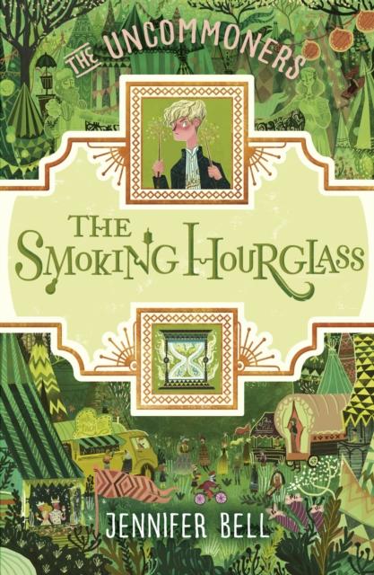 The Smoking Hourglass Popular Titles Penguin Random House Children's UK