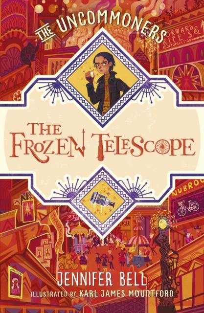 The Frozen Telescope Popular Titles Penguin Random House Children's UK