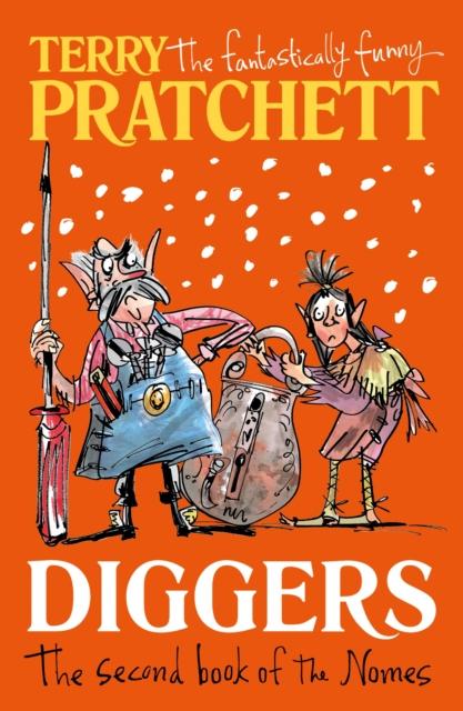 Diggers : The Second Book of the Nomes Popular Titles Penguin Random House Children's UK