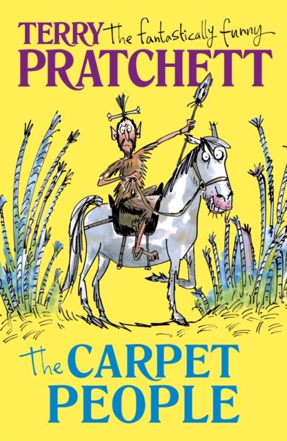 The Carpet People Popular Titles Penguin Random House Children's UK