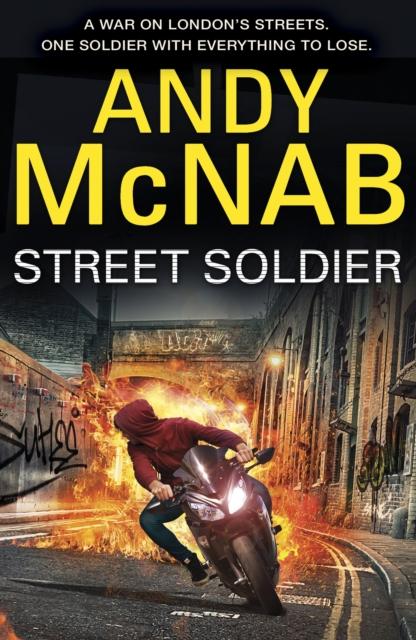 Street Soldier Popular Titles Penguin Random House Children's UK