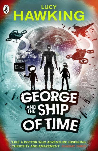 George and the Ship of Time Popular Titles Penguin Random House Children's UK