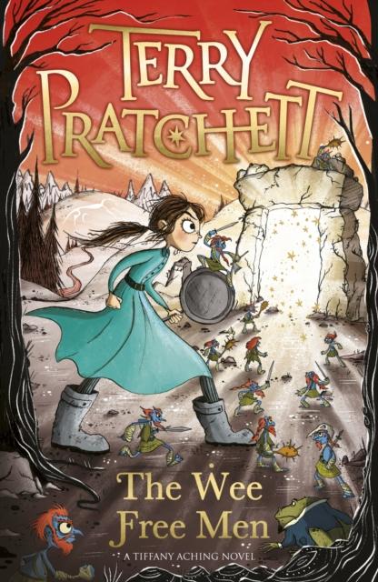 The Wee Free Men : A Tiffany Aching Novel Popular Titles Penguin Random House Children's UK