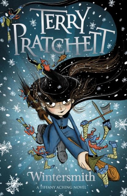 Wintersmith : A Tiffany Aching Novel Popular Titles Penguin Random House Children's UK