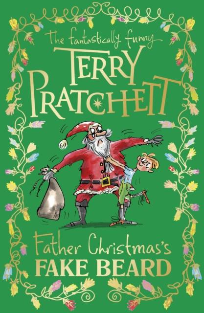 Father Christmas's Fake Beard Popular Titles Penguin Random House Children's UK
