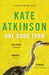 One Good Turn: (Jackson Brodie) by Kate Atkinson Extended Range Transworld Publishers Ltd