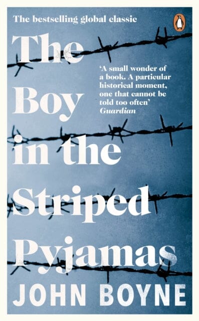 The Boy in the Striped Pyjamas by John Boyne Extended Range Transworld Publishers Ltd