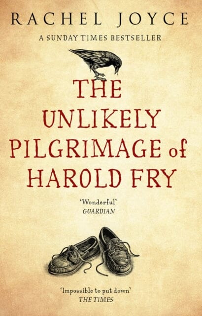 The Unlikely Pilgrimage Of Harold Fry by Rachel Joyce Extended Range Transworld Publishers Ltd