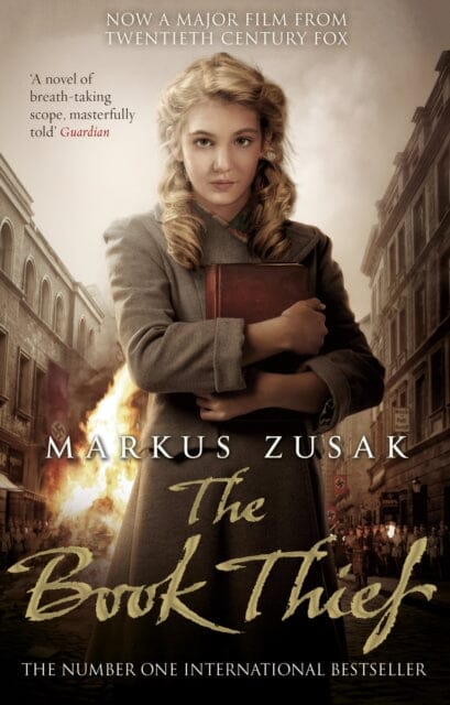 The Book Thief: Film tie-in by Markus Zusak Extended Range Transworld Publishers Ltd