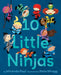 10 Little Ninjas Popular Titles Random House USA Inc