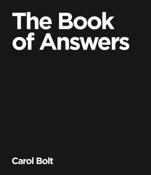 洋書 The BOOK of ANSWERS   Carol Bolt The Book of Answers - Kindle edition by Bolt, Carol. Religion