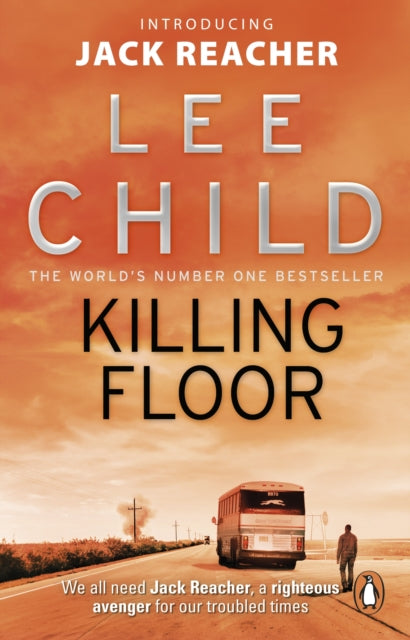 Killing Floor: (Jack Reacher 1) by Lee Child Extended Range Transworld Publishers Ltd