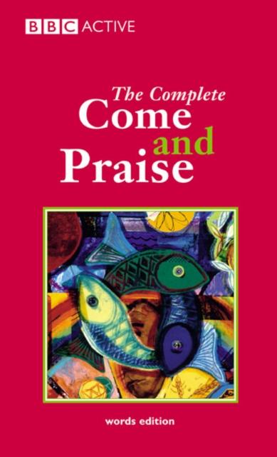 COME & PRAISE, THE COMPLETE - WORDS Popular Titles Pearson Education Limited