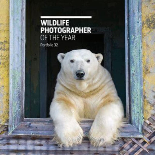 Wildlife Photographer of the Year: Portfolio 32 Extended Range The Natural History Museum