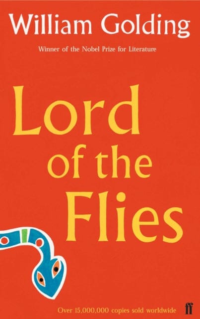 Lord of the Flies by William Golding Extended Range Faber & Faber