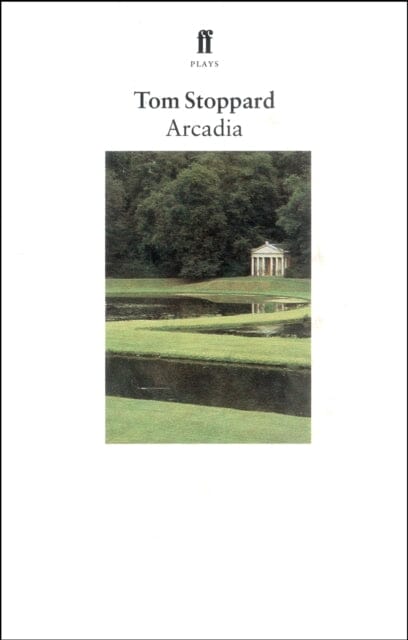 Arcadia by Tom Stoppard Extended Range Faber & Faber