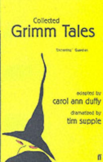 Collected Grimm Tales Popular Titles Faber & Faber