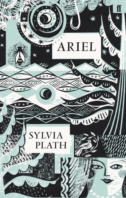 Ariel by Sylvia Plath Extended Range Faber & Faber