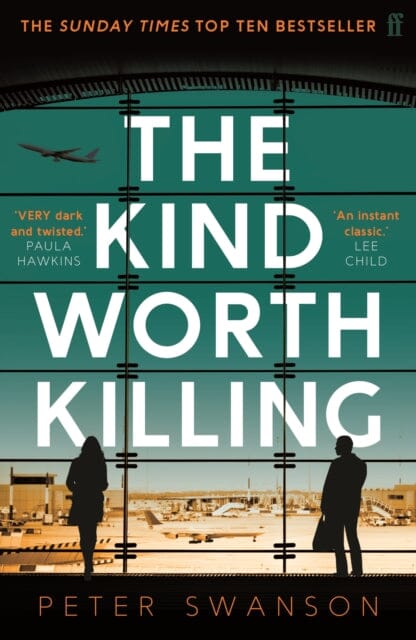 The Kind Worth Killing Extended Range Faber & Faber