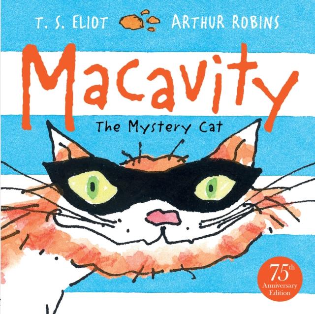 Macavity : The Mystery Cat Popular Titles Faber & Faber
