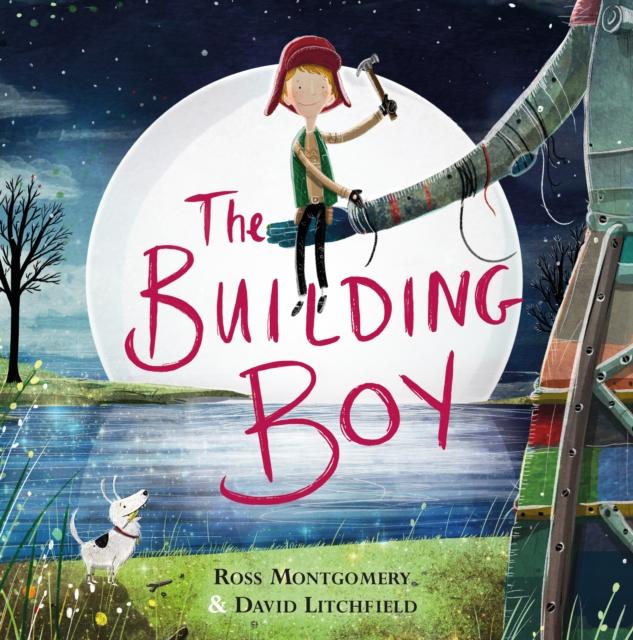 The Building Boy Popular Titles Faber & Faber