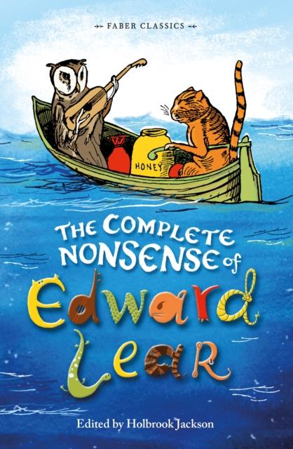The Complete Nonsense of Edward Lear Popular Titles Faber & Faber