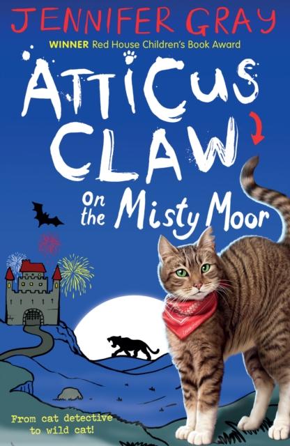 Atticus Claw On the Misty Moor Popular Titles Faber & Faber