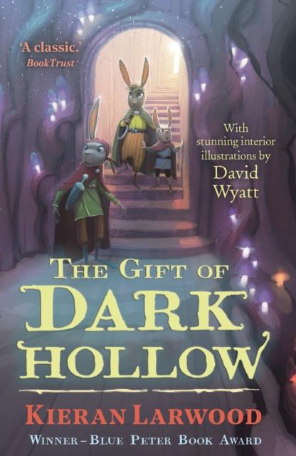 The Gift of Dark Hollow Popular Titles Faber & Faber