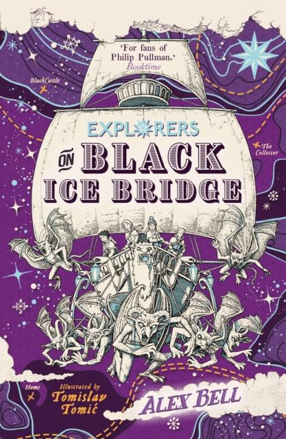 Explorers on Black Ice Bridge Popular Titles Faber & Faber