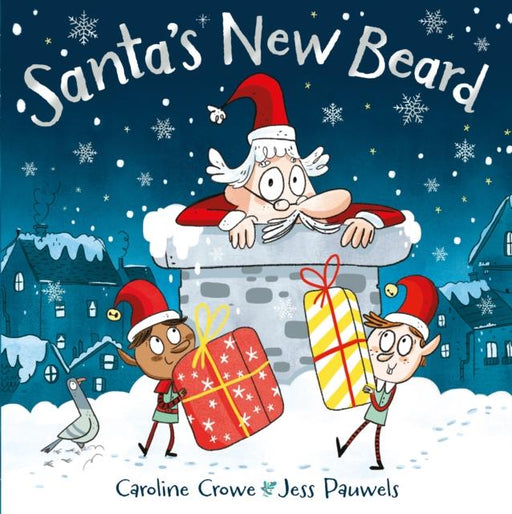 Santa's New Beard Popular Titles Faber & Faber