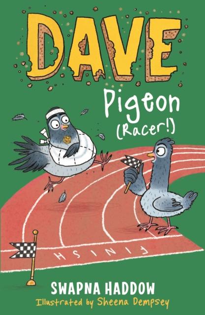 Dave Pigeon (Racer!) Popular Titles Faber & Faber